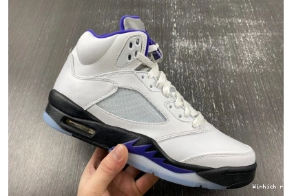 Concord Dark Retro Jordan 5 0928